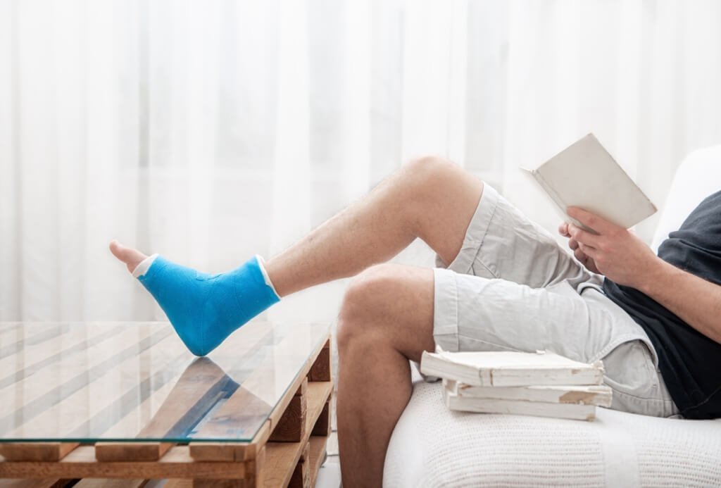 Leg Injuries and Pain - Well Motion Physiotherapy in Engadine
