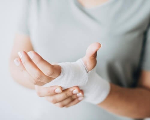 Hand Injuries and Pain